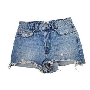 BDG Urban Outfitters Womens Summer Cutoff Denim Shorts Size 27‎